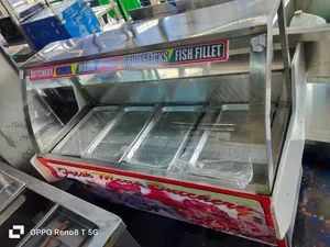 Branded Stainless Steel Meat Chiller