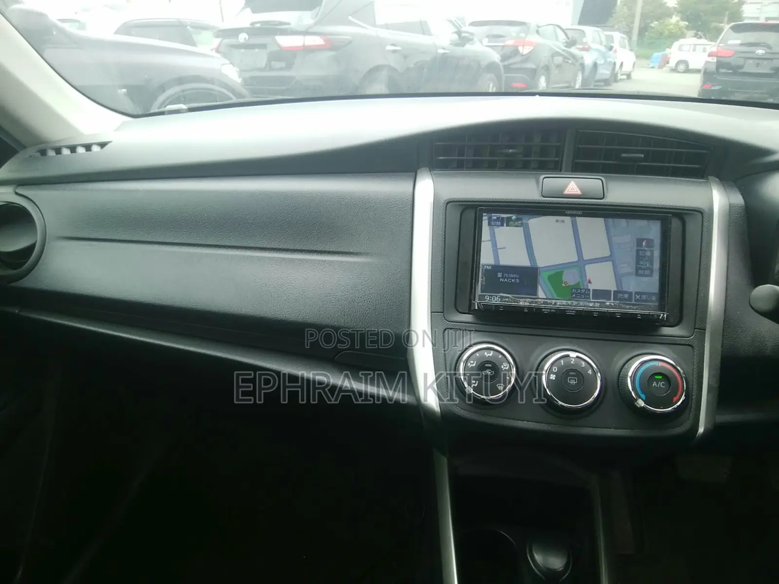 Toyota Corolla Fielder 2021 Silver
