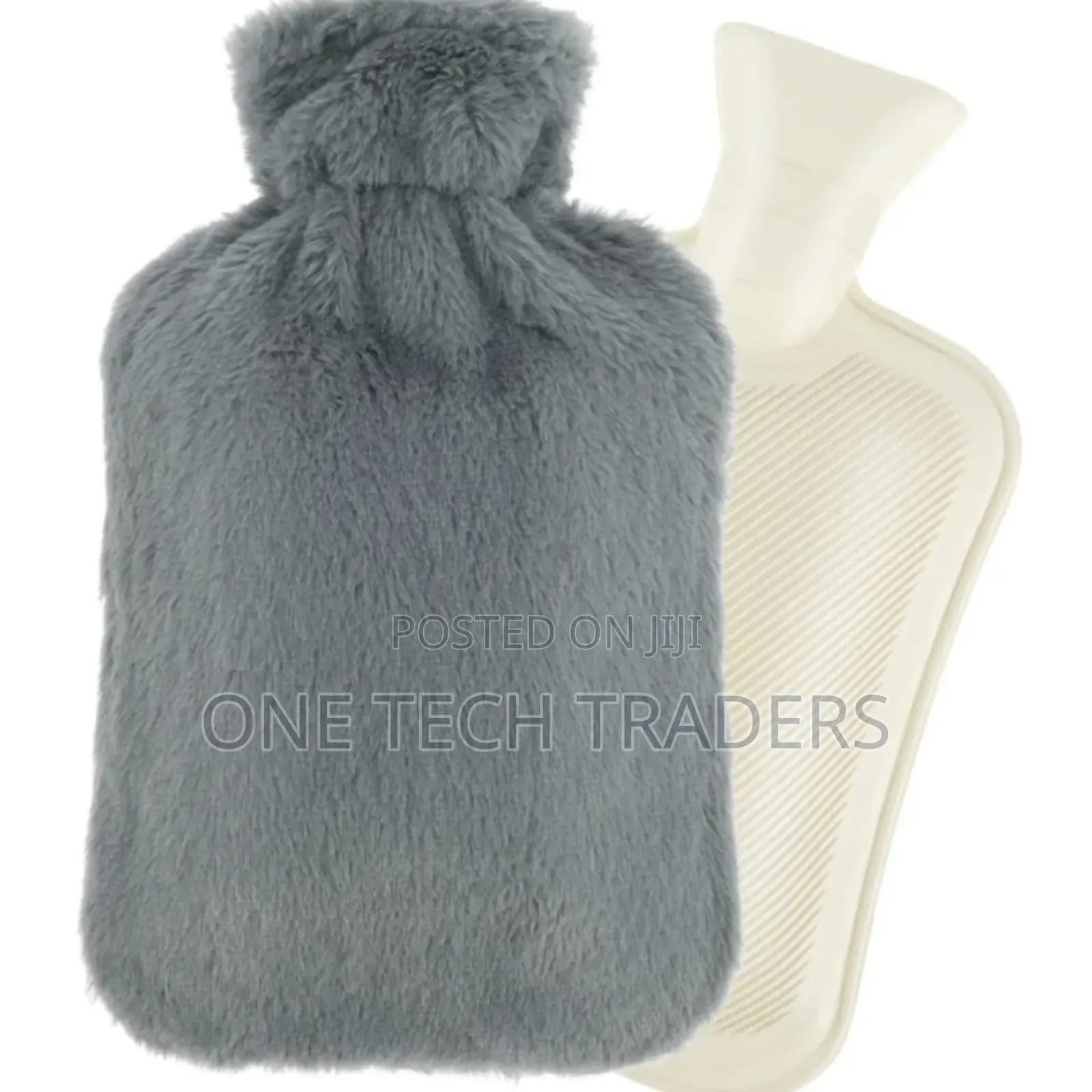 Classy Hot Water Bottle