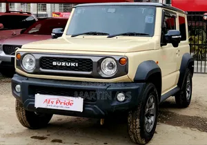 Suzuki Jimny 2019 Beige