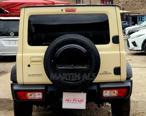 Suzuki Jimny 2019 Beige