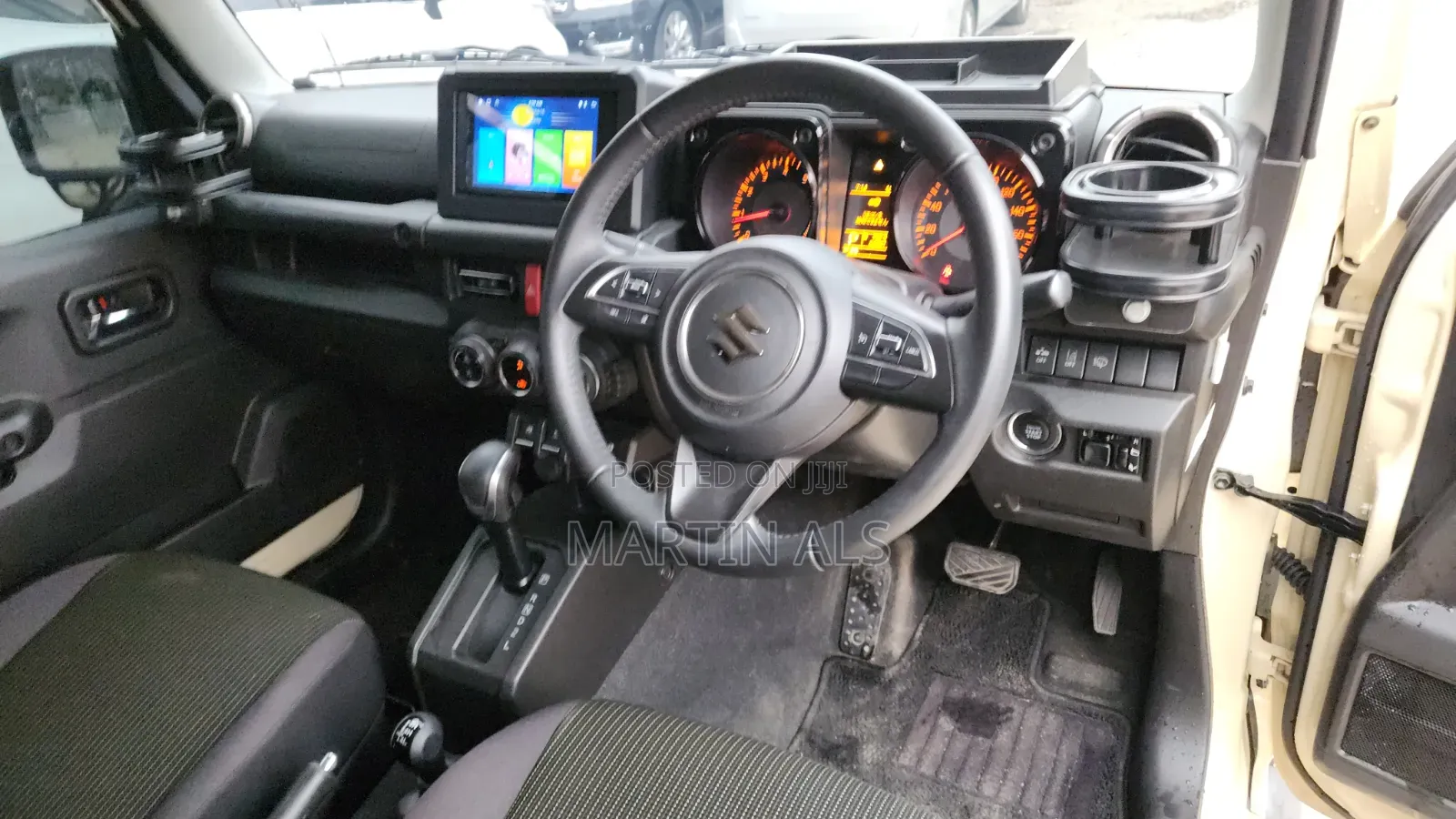 Suzuki Jimny 2019 Beige