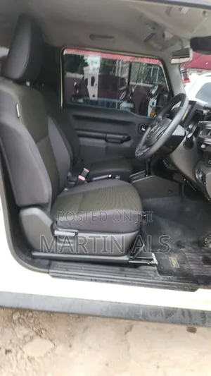 Suzuki Jimny 2019 Beige