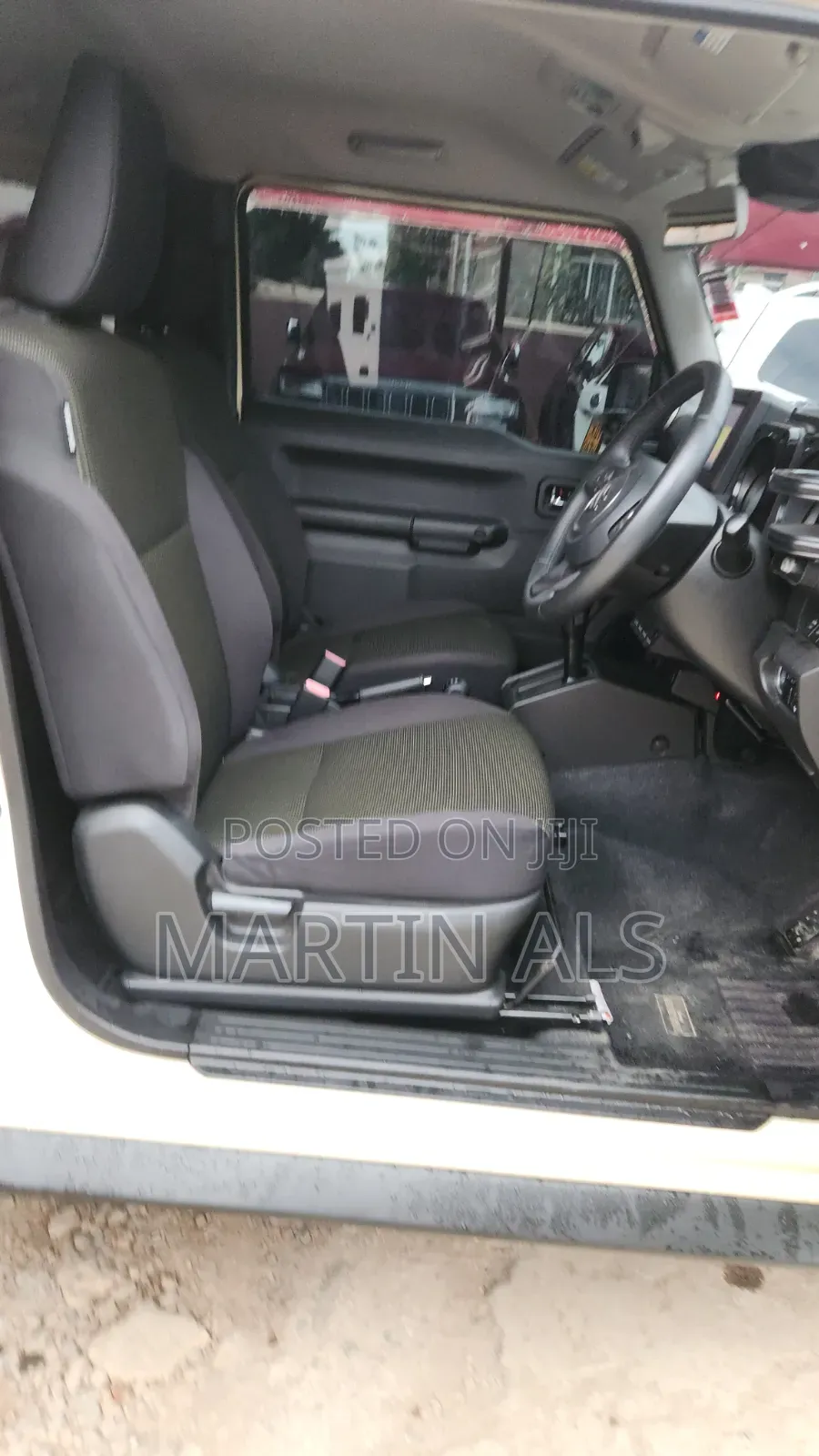 Suzuki Jimny 2019 Beige