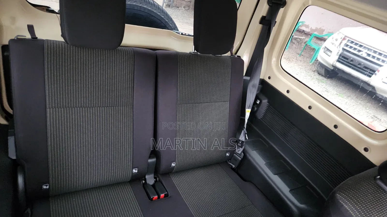 Suzuki Jimny 2019 Beige