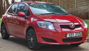 Toyota Auris 2007