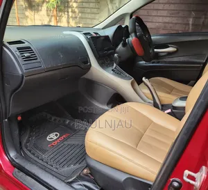 Toyota Auris 2007