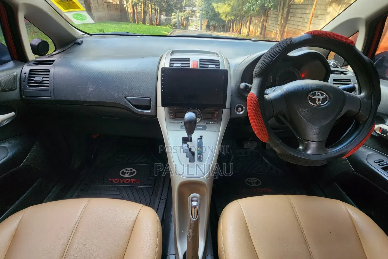 Toyota Auris 2007