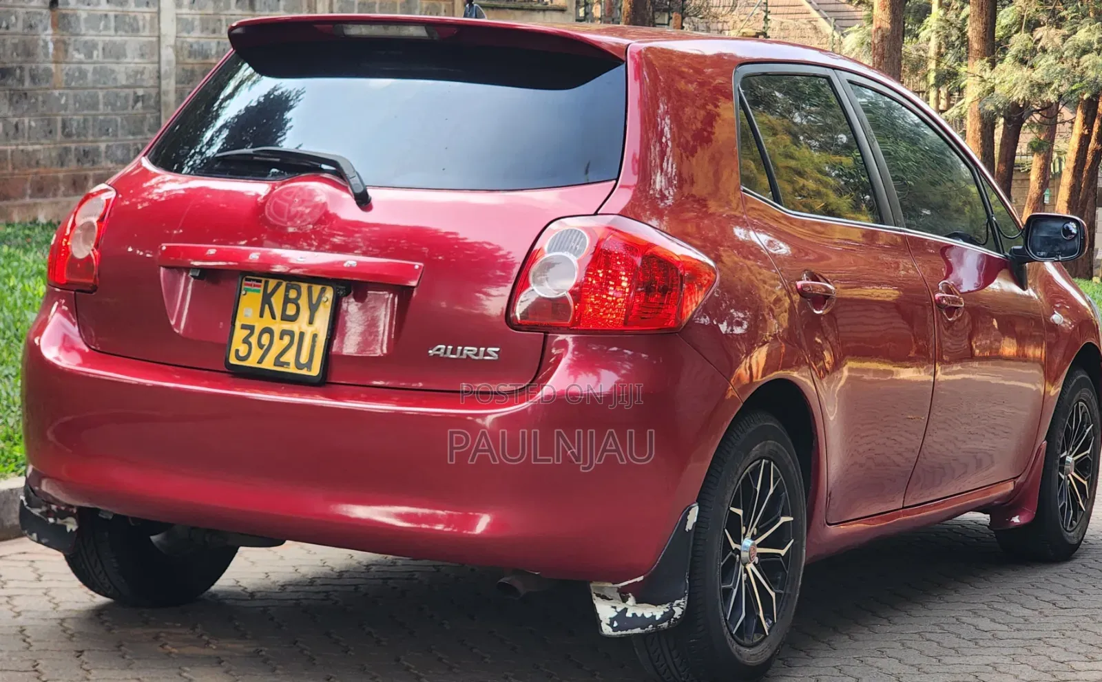 Toyota Auris 2007