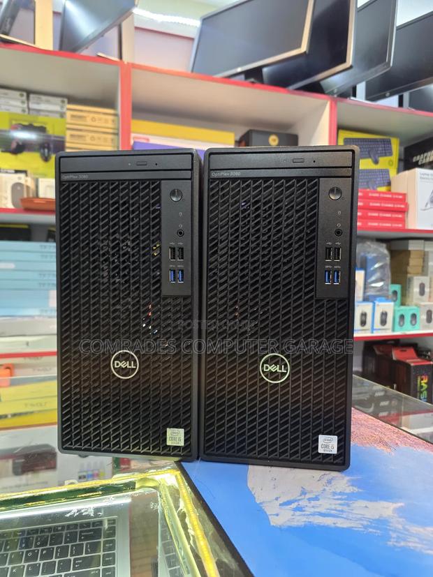 Dell OptiPlex 3080 Micro Tower 8GB Intel Core i5 HDD 500GB - thumbnail 3