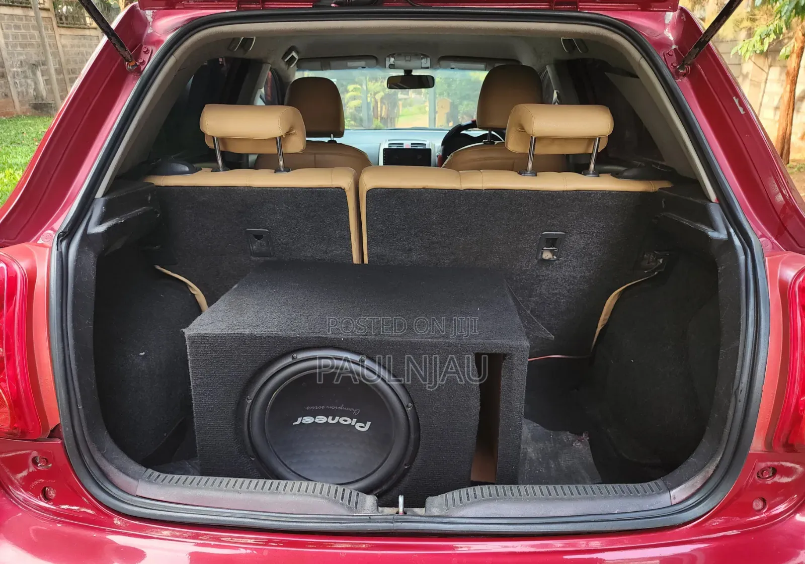 Toyota Auris 2007