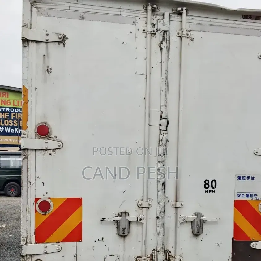 Mitsubishi Fuso