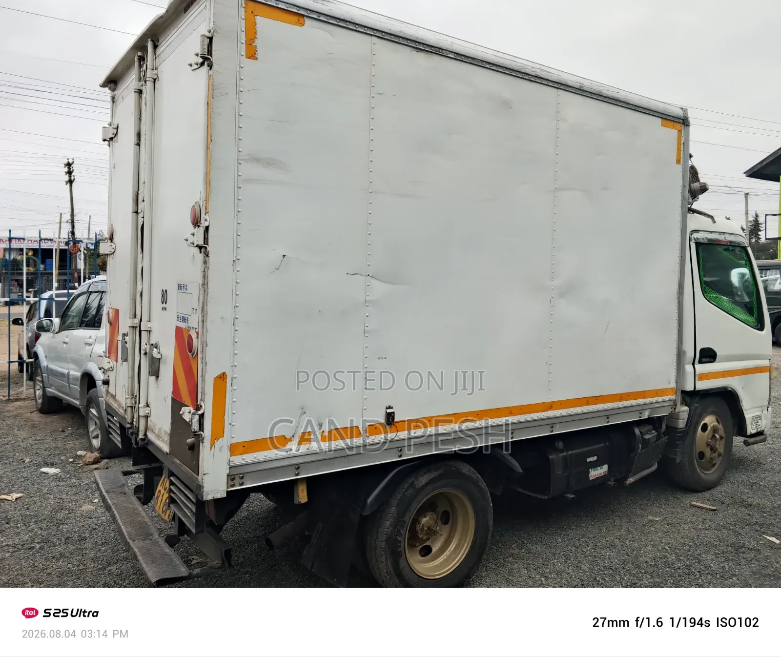 Mitsubishi Fuso