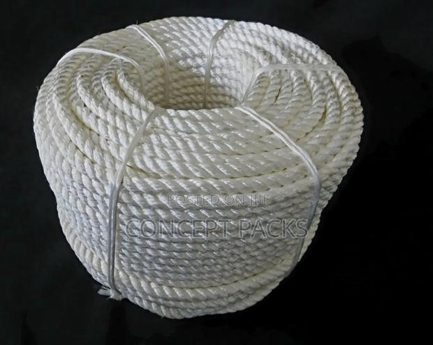 18mm X 200mtr 3 Strand Nylon Rope - main view