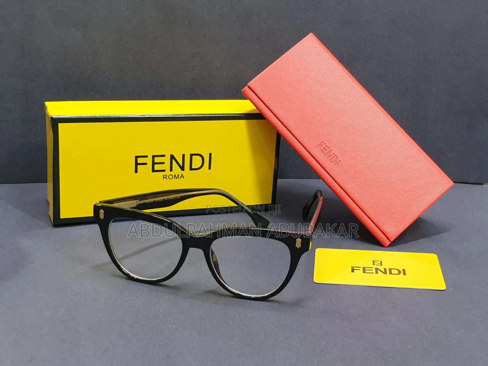 Designer Sunglasses