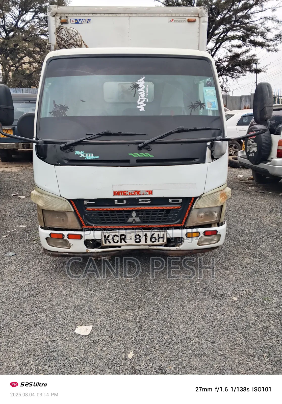Mitsubishi Fuso