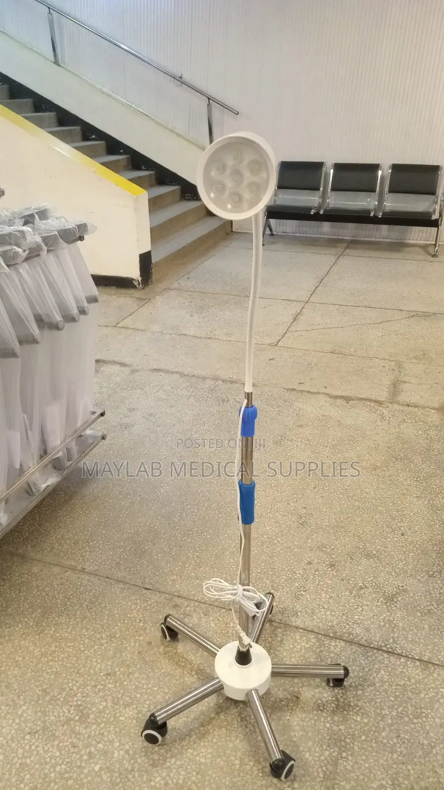 Examination Light – Adjustable Medical LED Examination Lamp