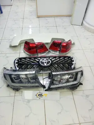 Landcruiser 200 Series 2008-2014 Aftermarket Parts