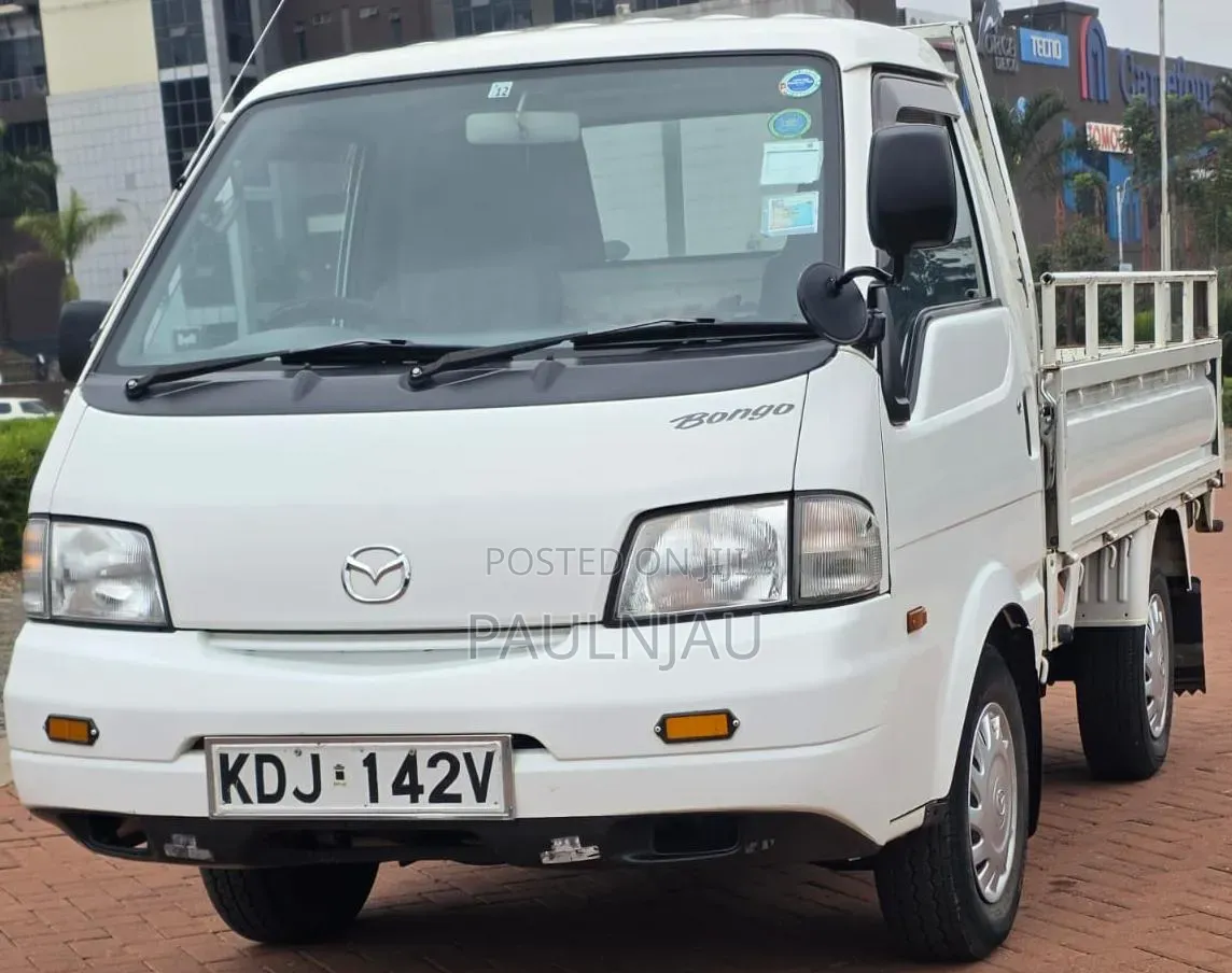 Mazda Bongo
