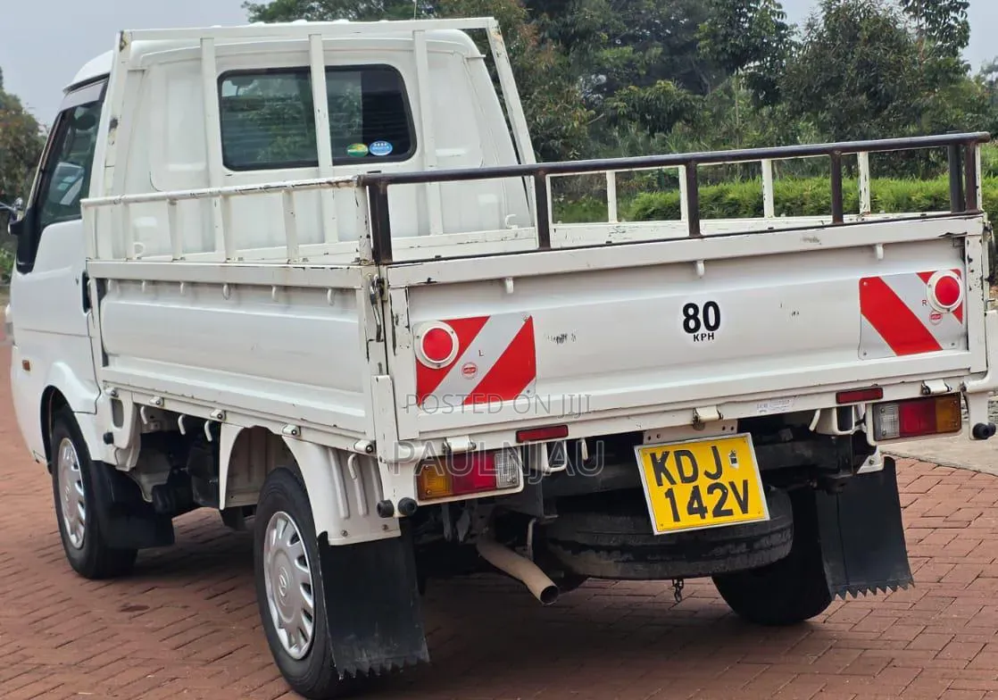 Mazda Bongo