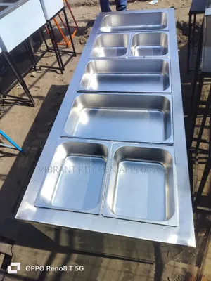 Electric Buffet Catering Equipment