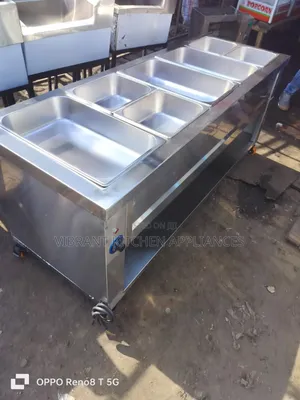 Electric Buffet Catering Equipment