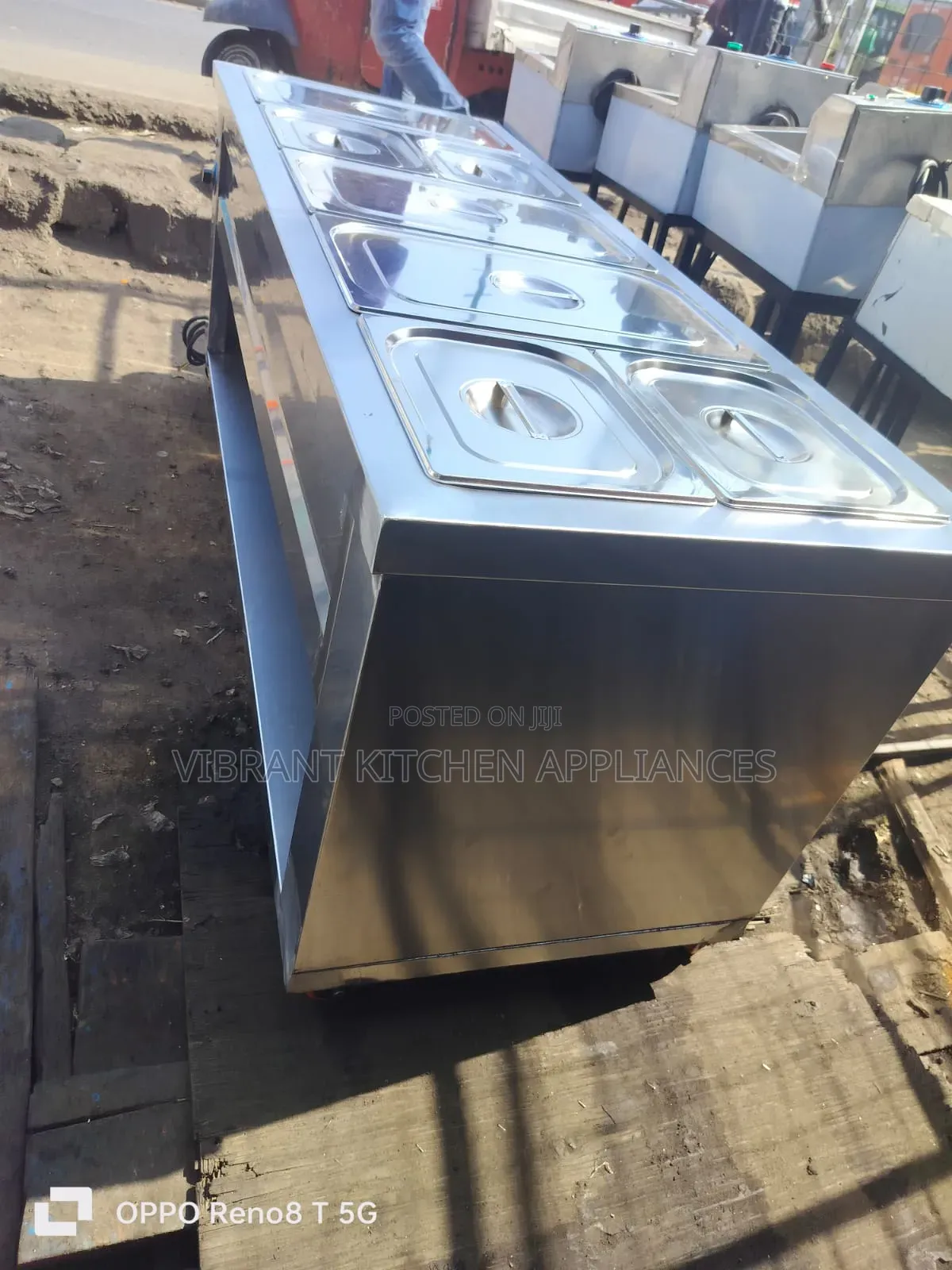 Electric Buffet Catering Equipment
