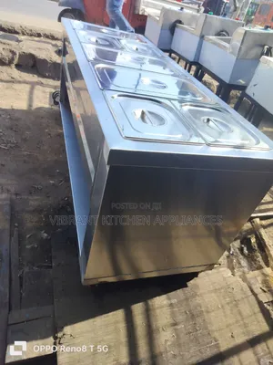 Electric Buffet Catering Equipment