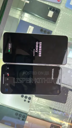 Samsung Galaxy S21+ 5G 256 GB White