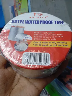 Instant Leak Repair Butyl Adhesive Tape