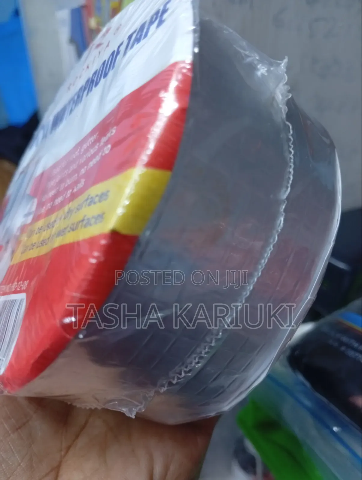 Instant Leak Repair Butyl Adhesive Tape
