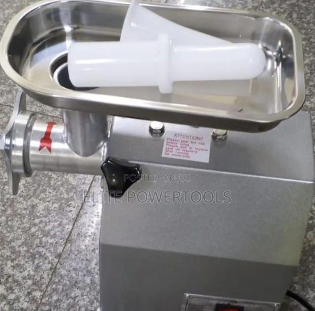 M12 Meat Mincer/ Meat Mincer/Commercial Electric