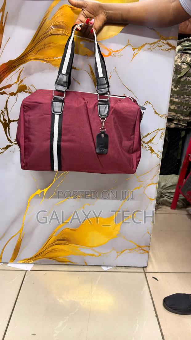 Sports Duffle Bag - thumbnail 2