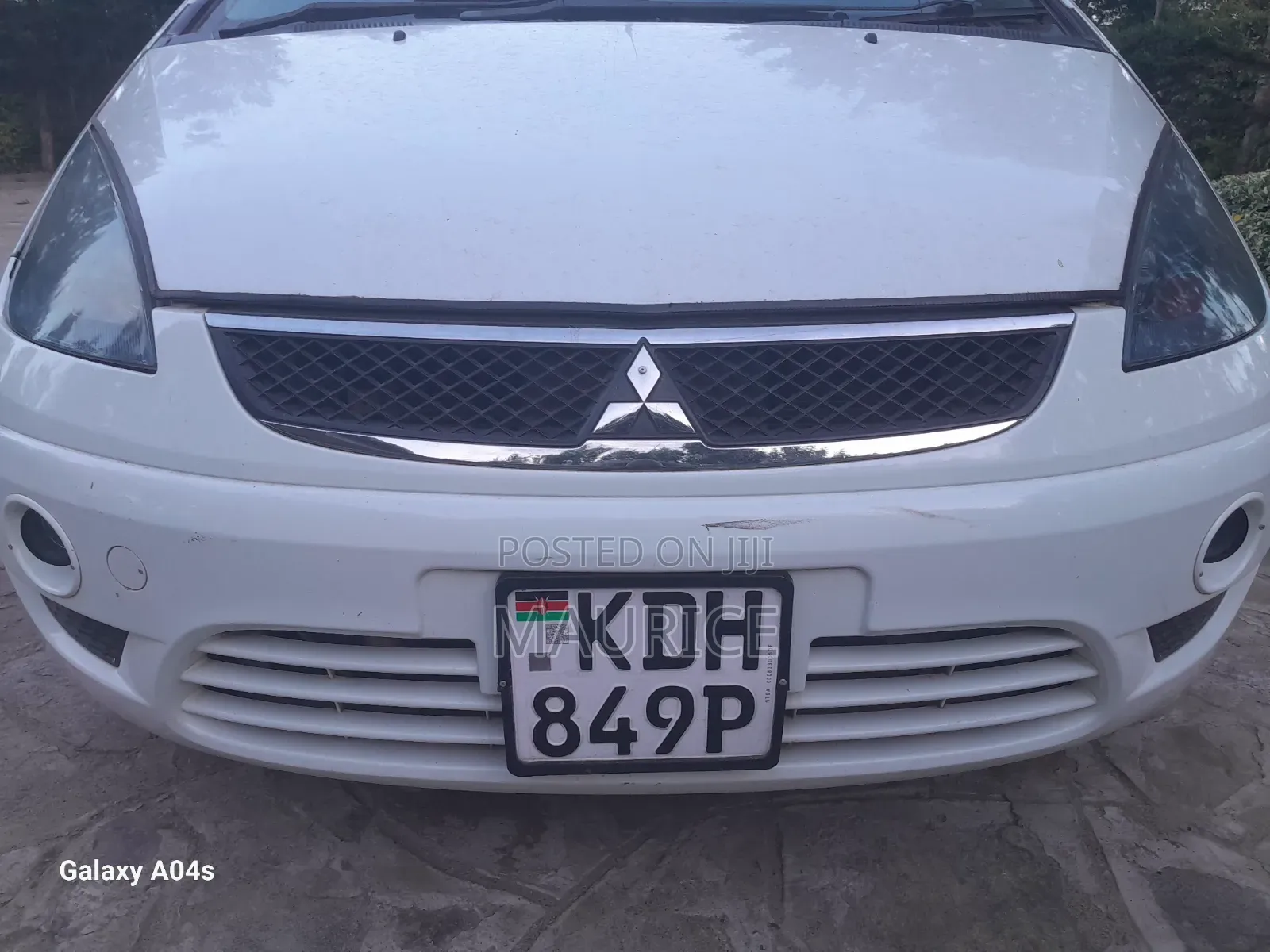 Mitsubishi Colt Plus 2011 Pearl