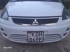 Mitsubishi Colt Plus 2012 Pearl