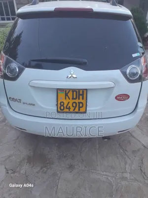 Mitsubishi Colt Plus 2011 Pearl