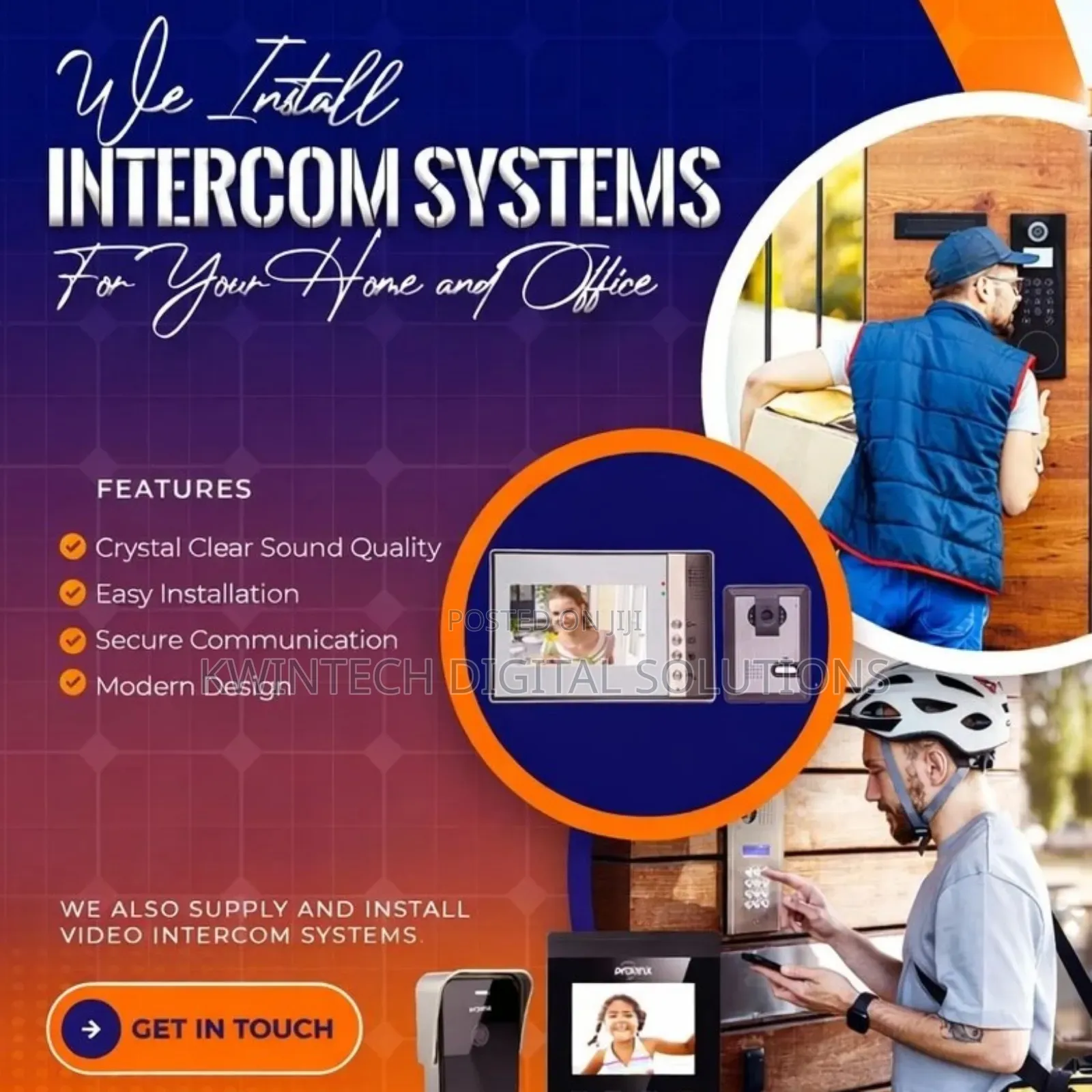 Solar,Cctv,Networks,Electric Fence