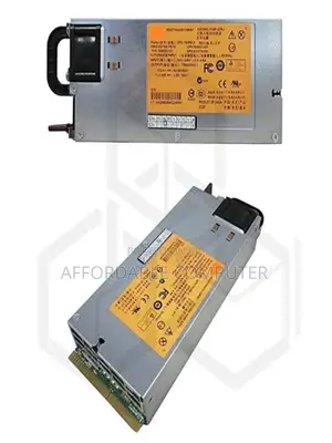 HP 750W DPS-750RB a Hot Plug Power Supply – DL160/DL Series