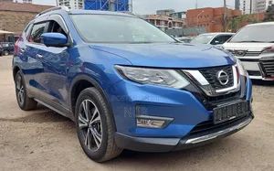 Nissan X-Trail 2019 Blue