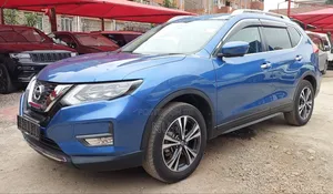 Nissan X-Trail 2019 Blue