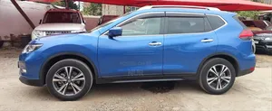 Nissan X-Trail 2019 Blue