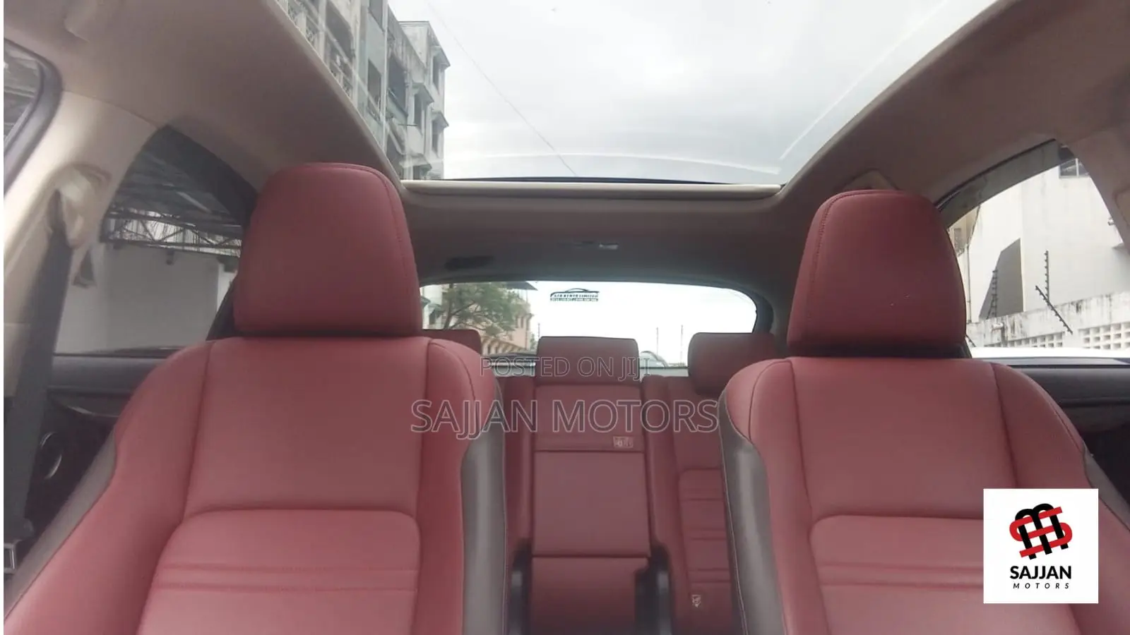 Lexus NX 2018 White