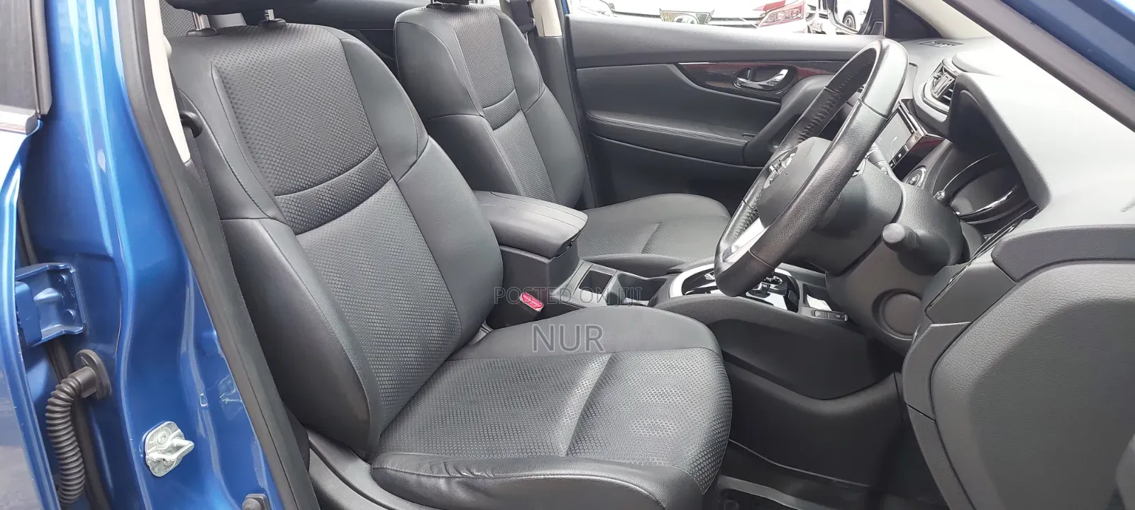 Nissan X-Trail 2019 Blue