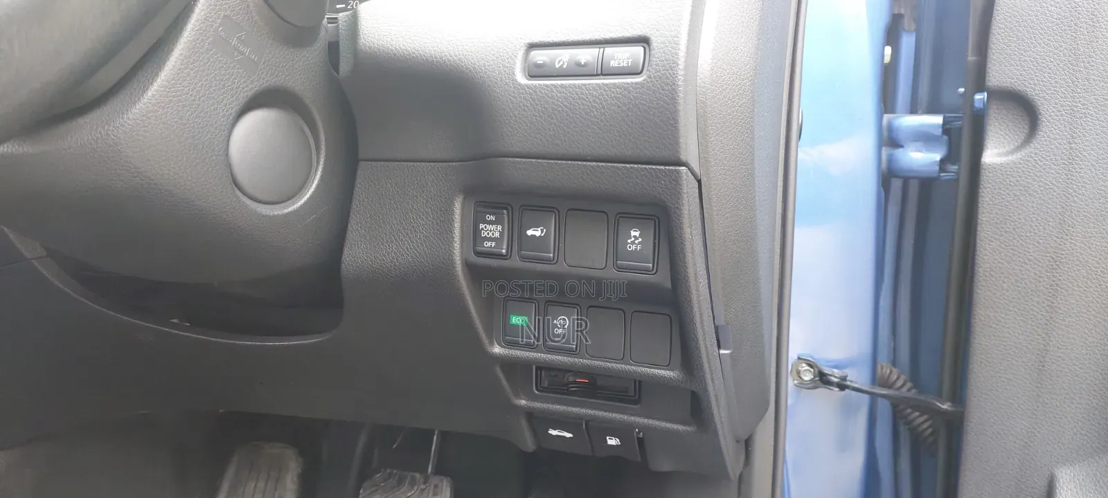 Nissan X-Trail 2019 Blue