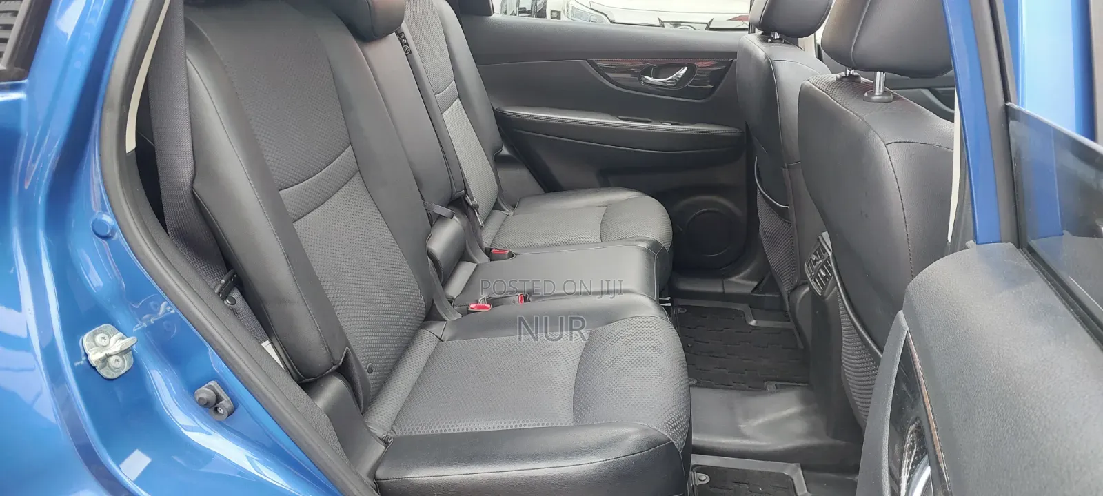 Nissan X-Trail 2019 Blue