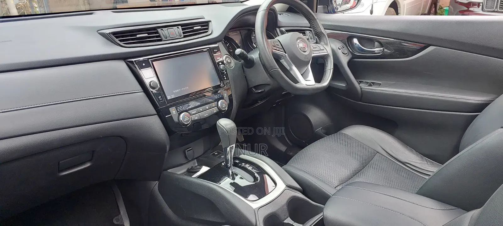 Nissan X-Trail 2019 Blue