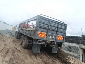 Isuzu CXZ Turbo Euro 3 2007 White
