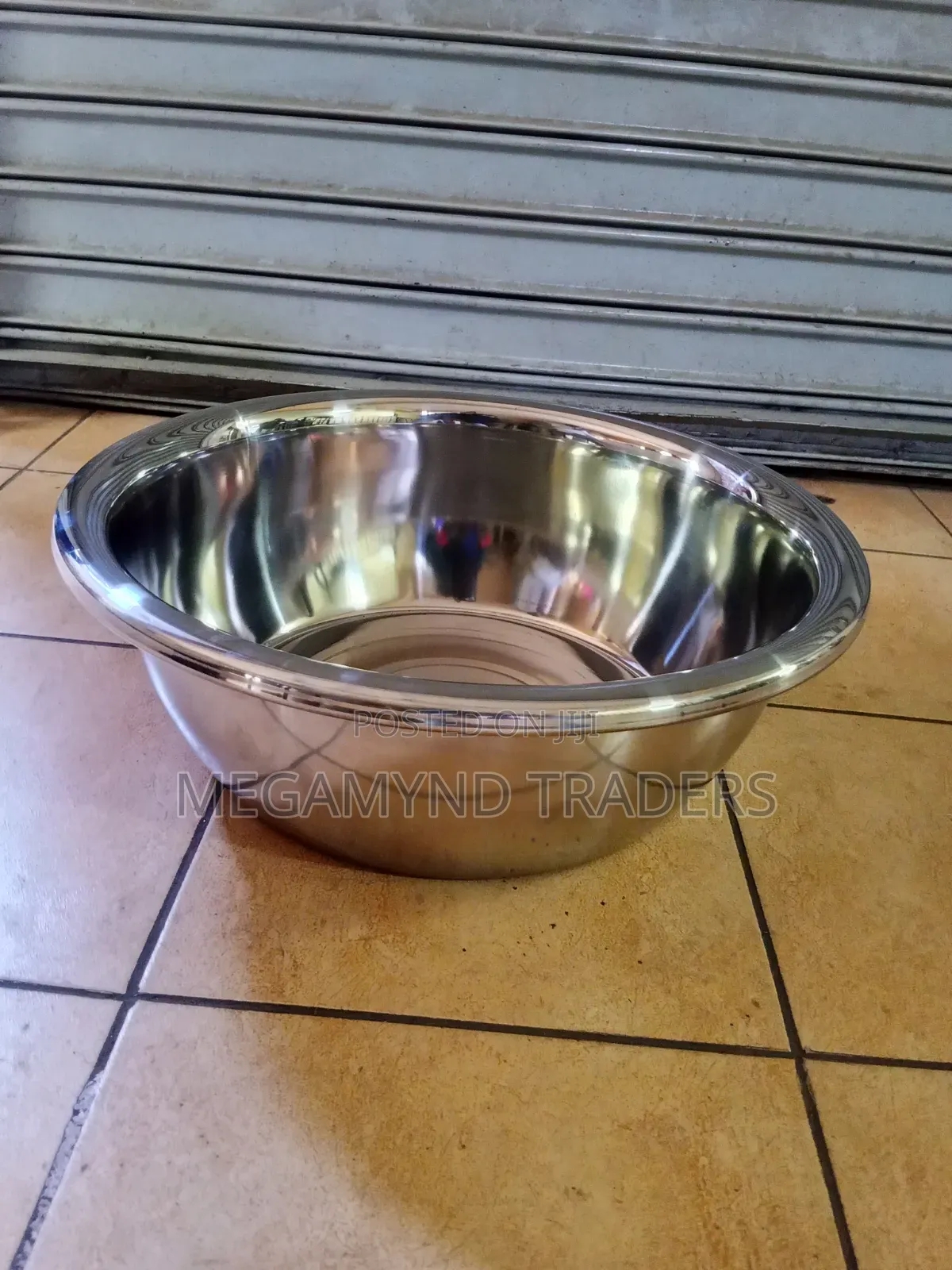 50cm Stainless Steel Bowl/Stainless Steel Basin