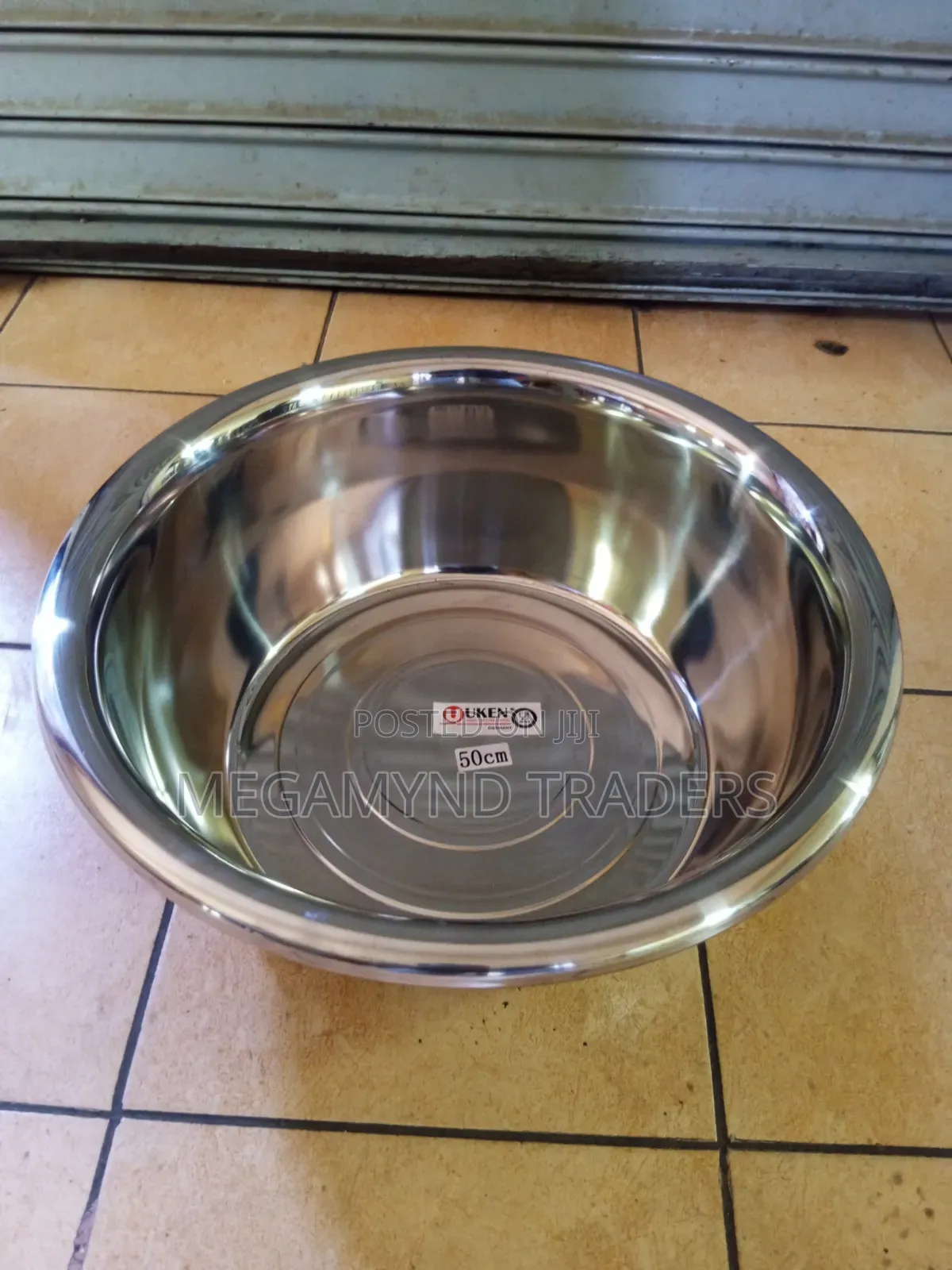 50cm Stainless Steel Bowl/Stainless Steel Basin