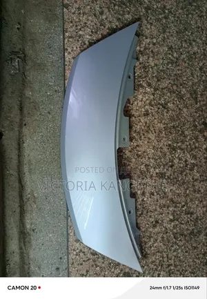Nissan Note Grill Cover 2018